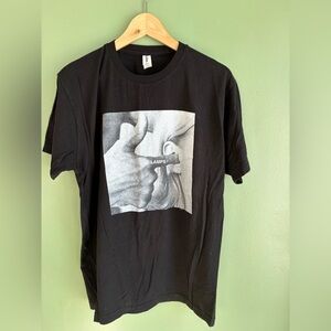 Lamps band tshirt Tultex Brand